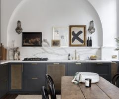 Interior Inspiration: stile personale e caratteristiche d’epoca per una casa londinese