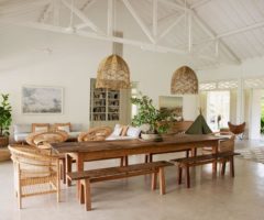 Interior Inspiration: l’oasi balinese della stilista francese Magali Pascal