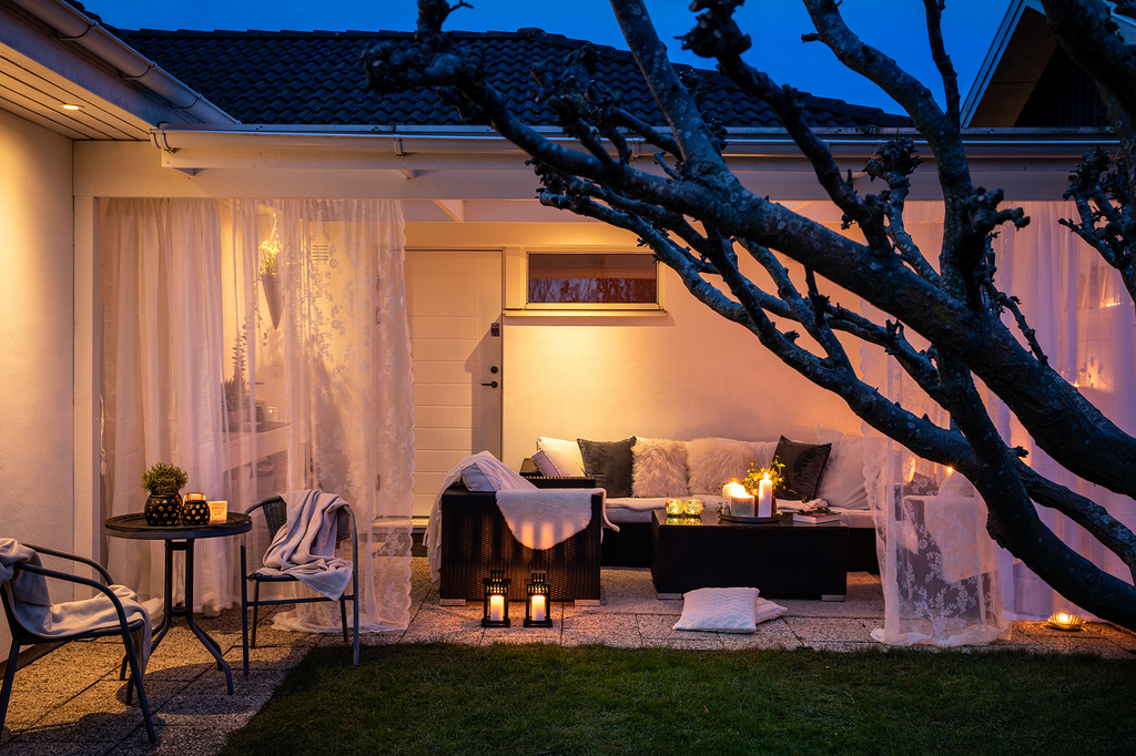 casa affacciata sul giardino 12
