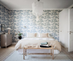 Interior inspiration: una camera da letto in stile nipponico per dormire sonni tranquilli
