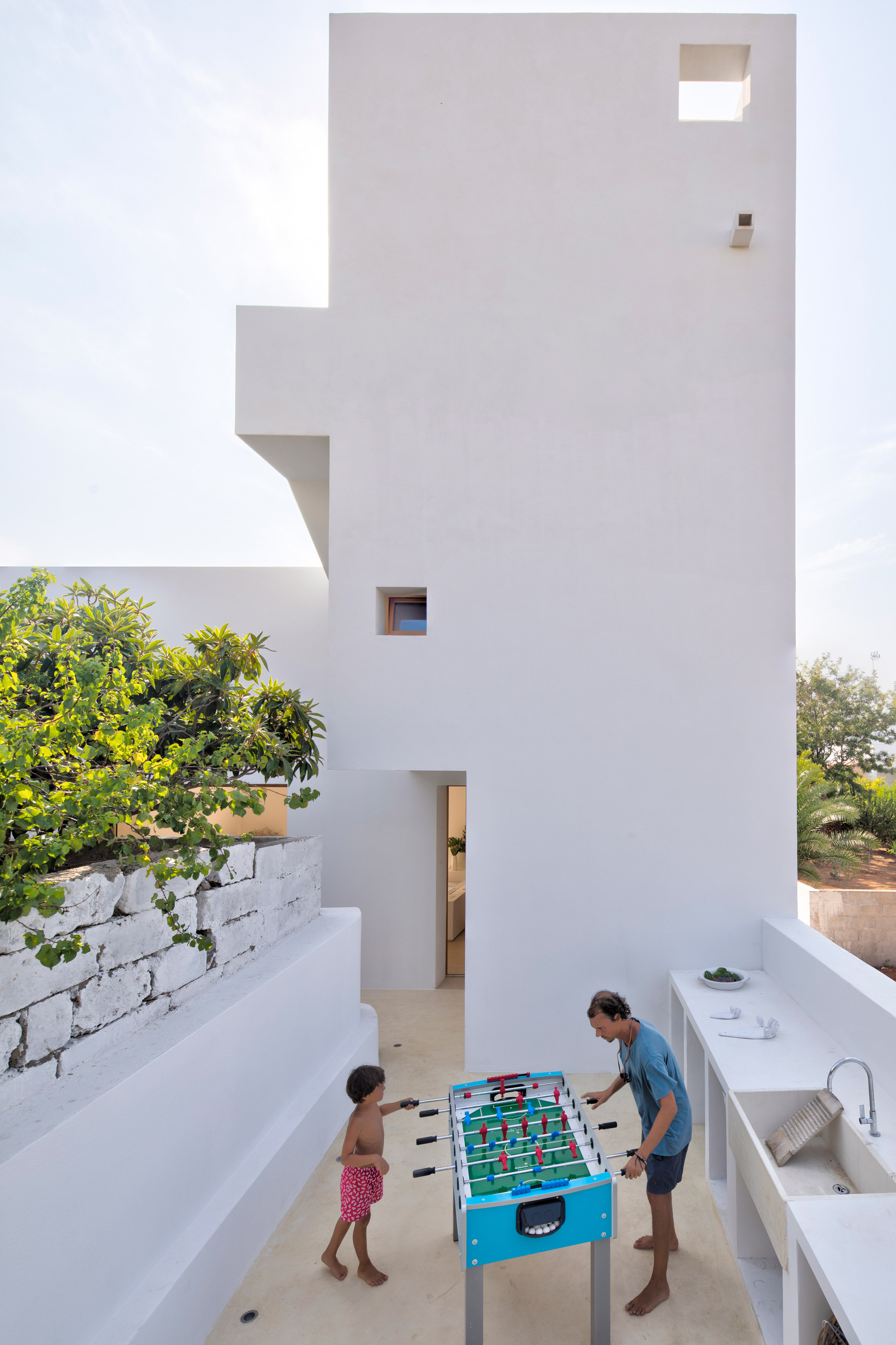 2 Torre Binaca, Gagliano del capo