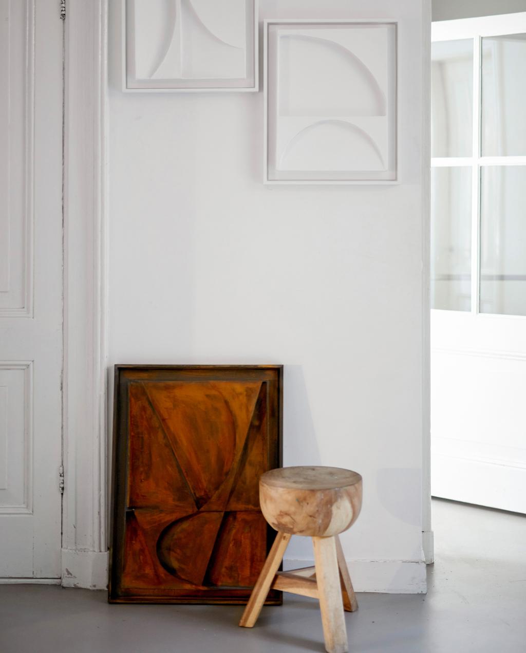 Atelier d'artista ad Amstrdam 2