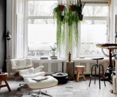 Get the look: la trasformazione di un casa in atelier d’artista