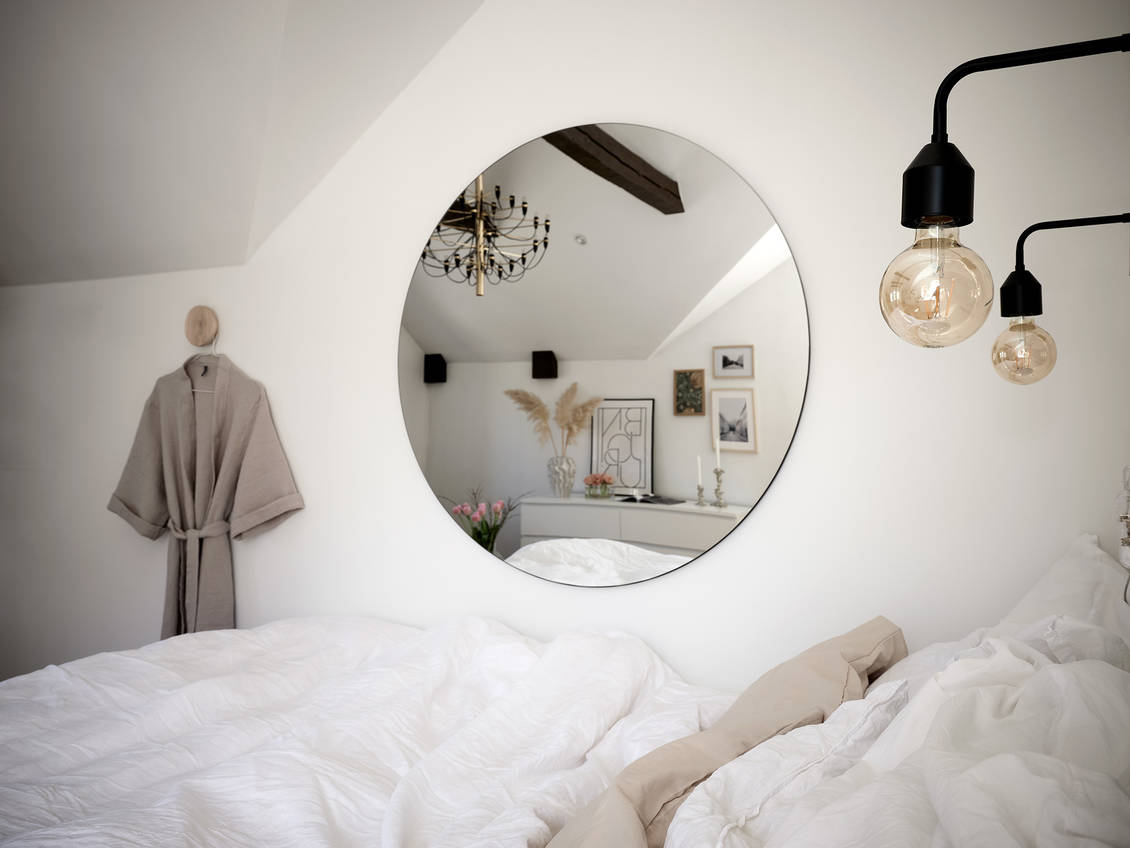 Sottotetto in stile country 3