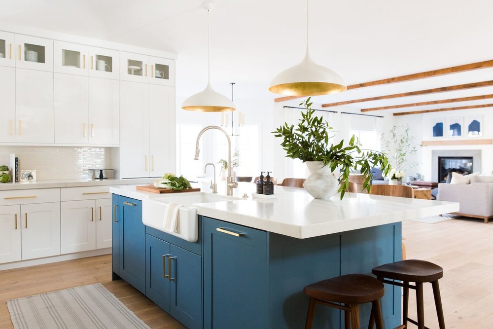 riverbottom remodel