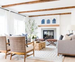 Interior inspiration: una ristrutturazione in bianco