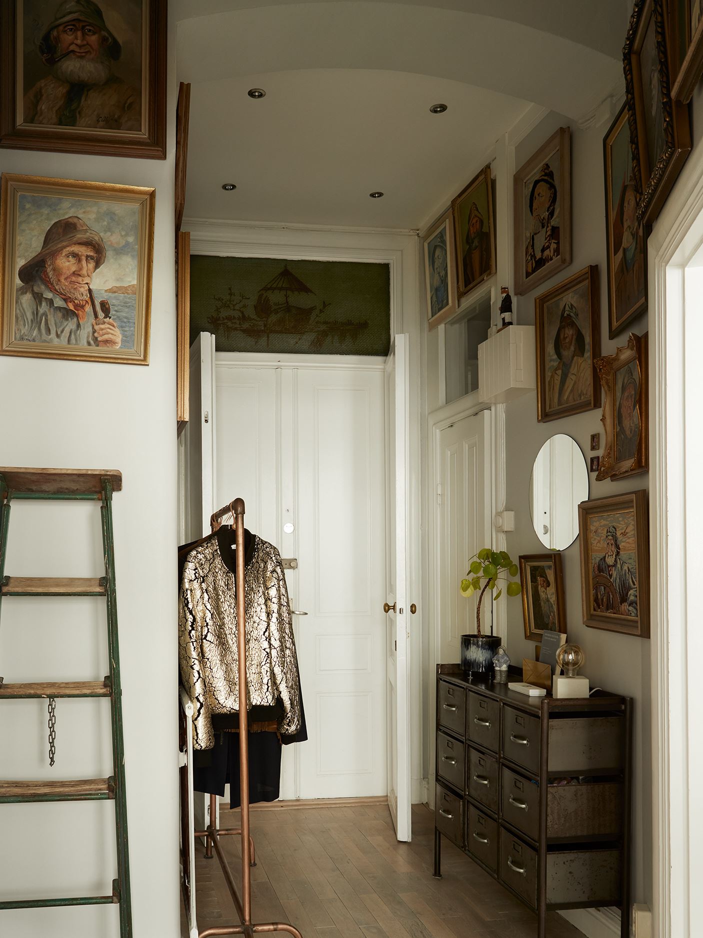 una casa di famglia 14