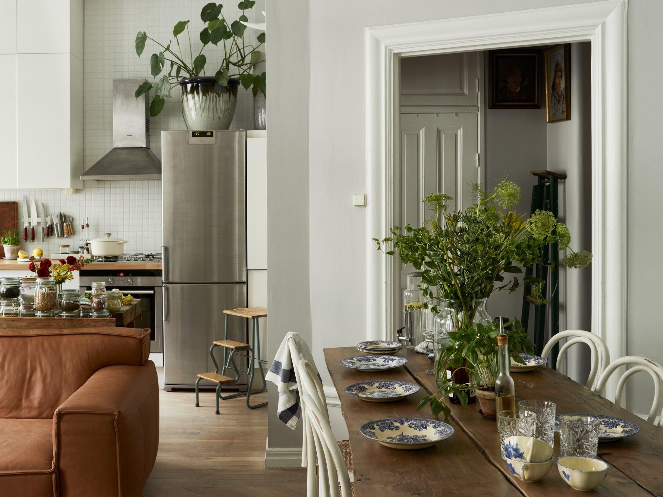una casa di famglia 4
