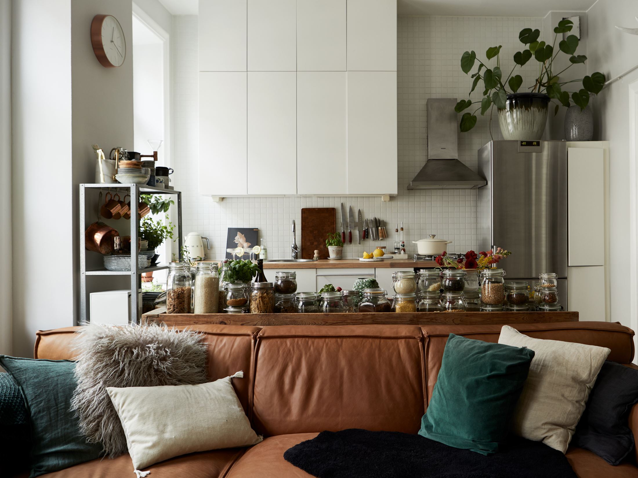 una casa di famglia 6
