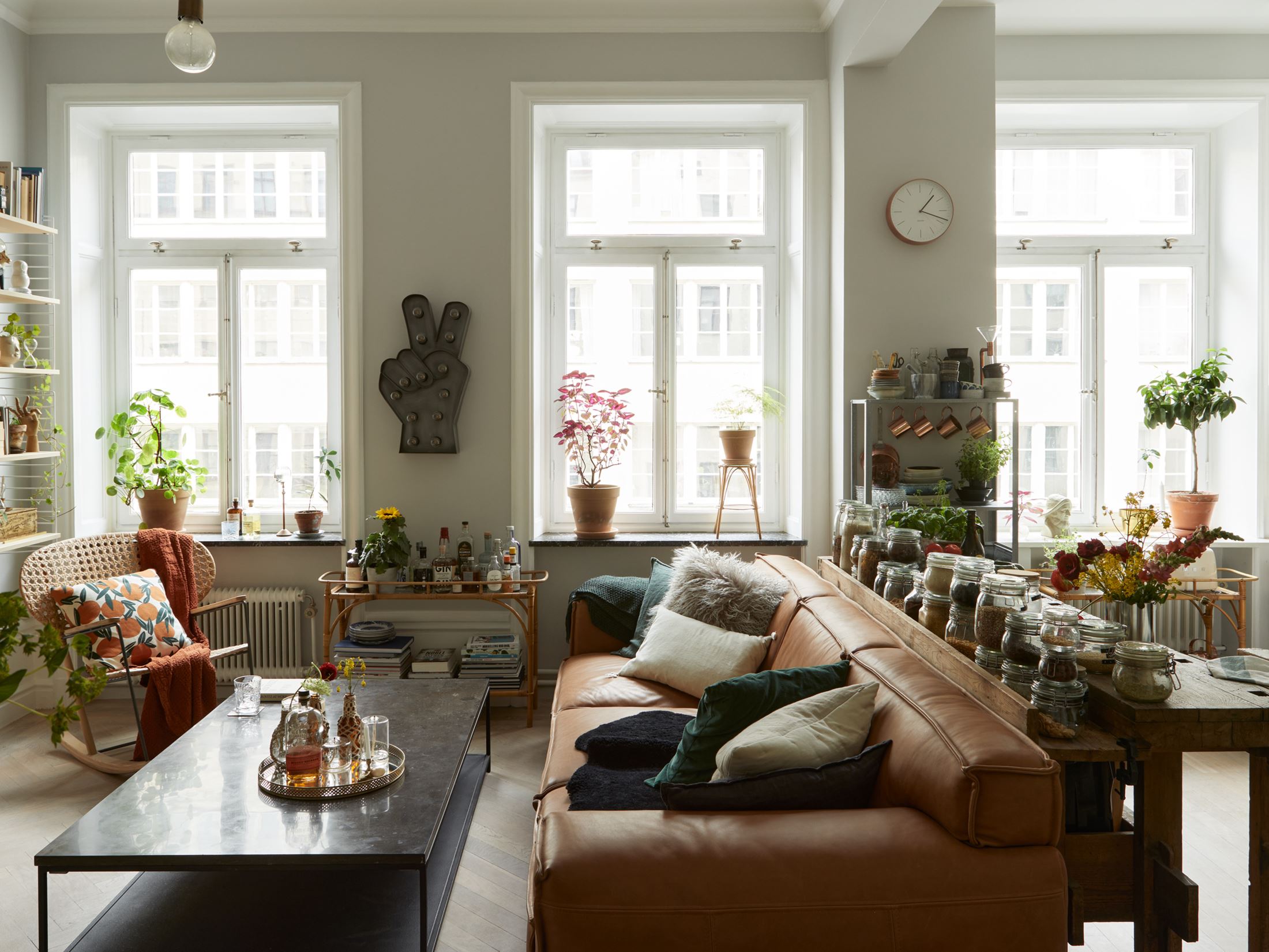 una casa di famglia
