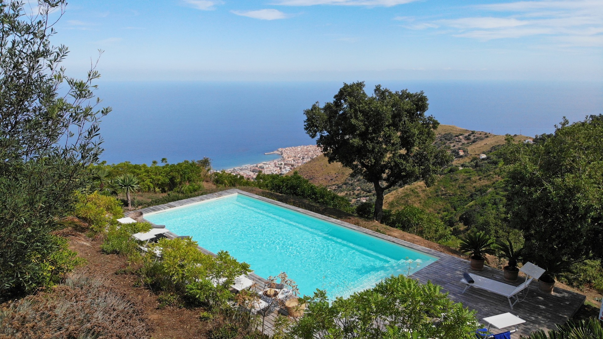 La Pergola, Cefalu 1