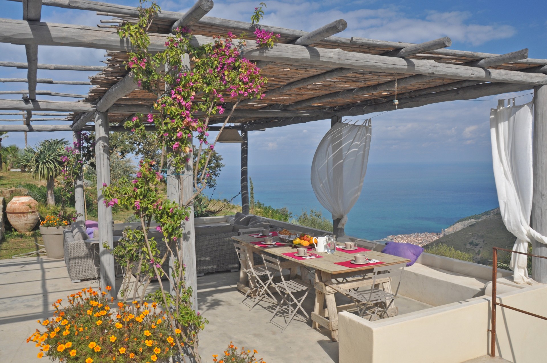 La Pergola, Cefalu 21