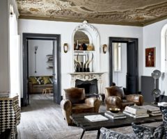 Interior Inspiration: uno straordinario castello che sta al passo con i tempi