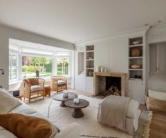 Interior Inspiration: una splendida casa affacciata sul Mare del Nord