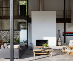 In vacanza dagli architetti: una finca riqualificata per togliere lo stress