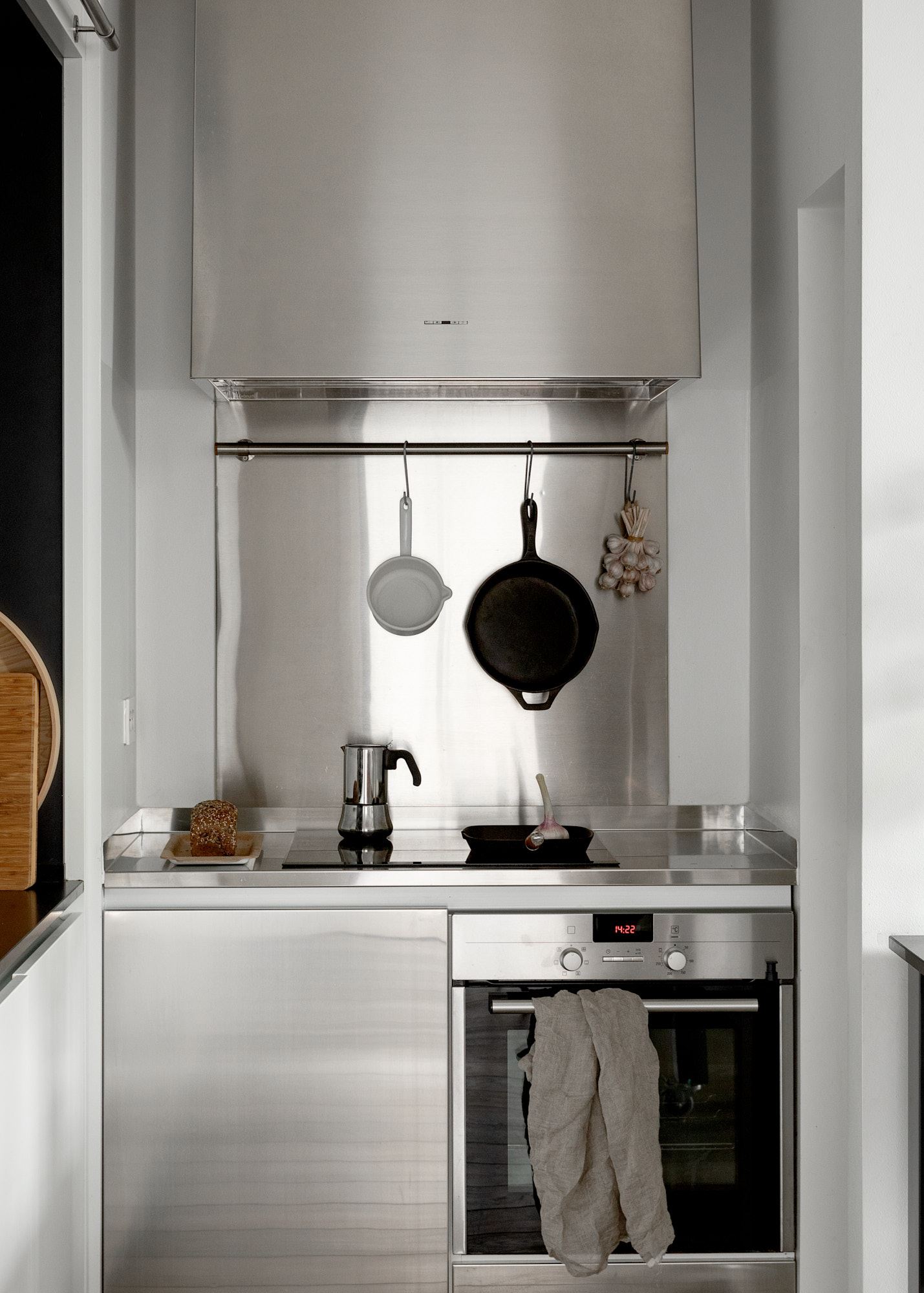 Loft con piante 8