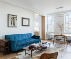 Interior inspiration: una casa newyorkese flessibile come i suoi abitanti