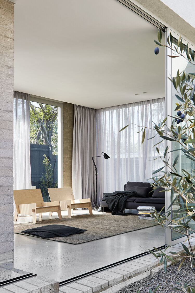 ruxton rise residence