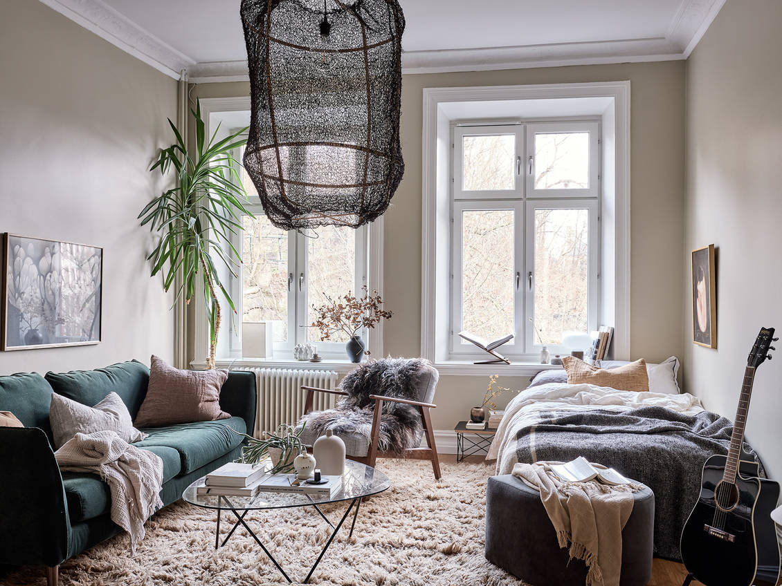 Boho & nordic