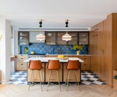Interior inspiration: una casa newyorkese ispirata al Moderno italiano