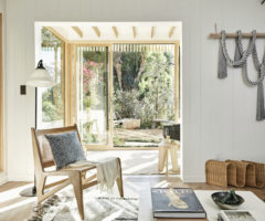 Interior inspiration: un rifugio cittadino in stile Japandi