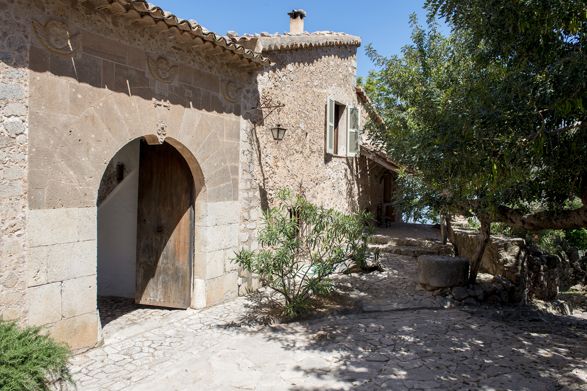 Son Ru, Mallorca 1