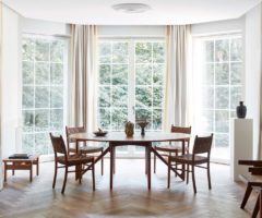 Interior inspiration: una casa danese d’ispirazione romantica