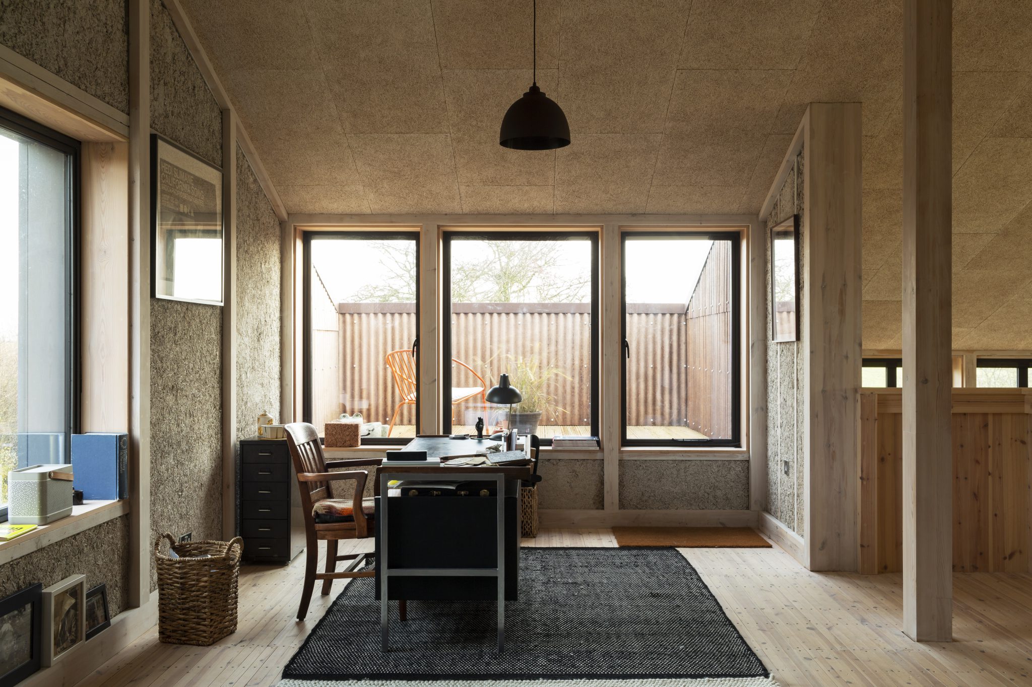 flat house11
