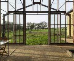 Go green: una casa ecosostenibile costruita con la canapa