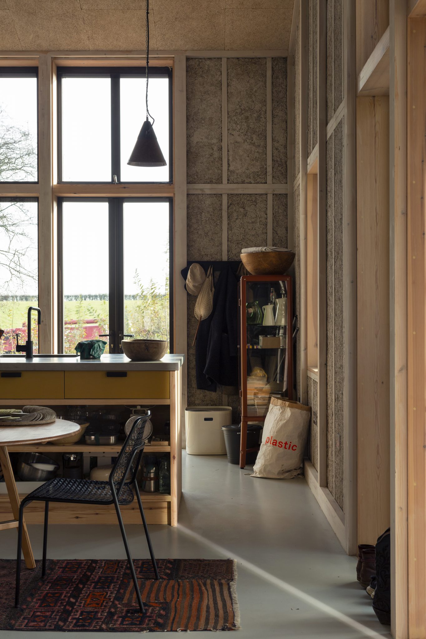 flat house8