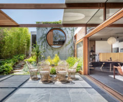 Get the look: una casa australiana ispirata alla filosofia di Totoro