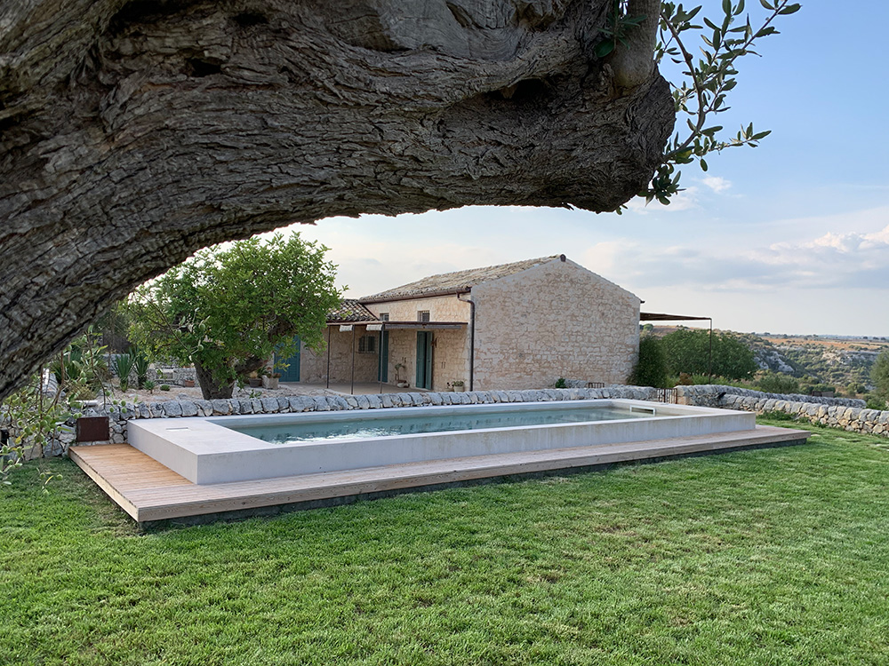Casa del Baccio