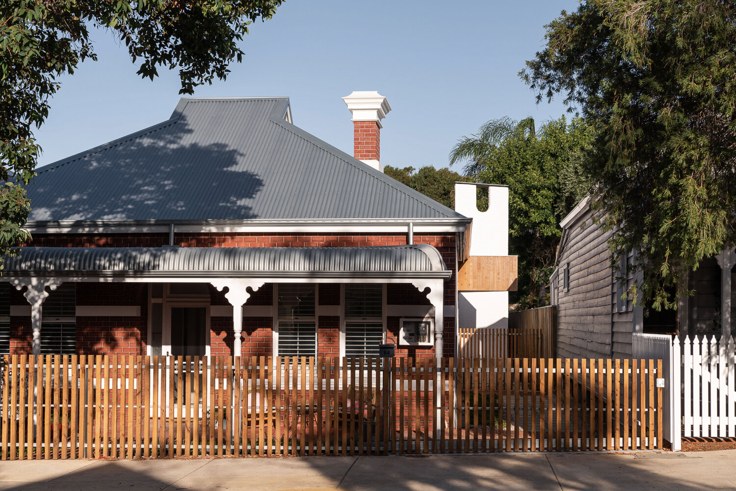 East Fremantle house- 14