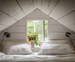 Tiny and cozy: una casa con quattro vite
