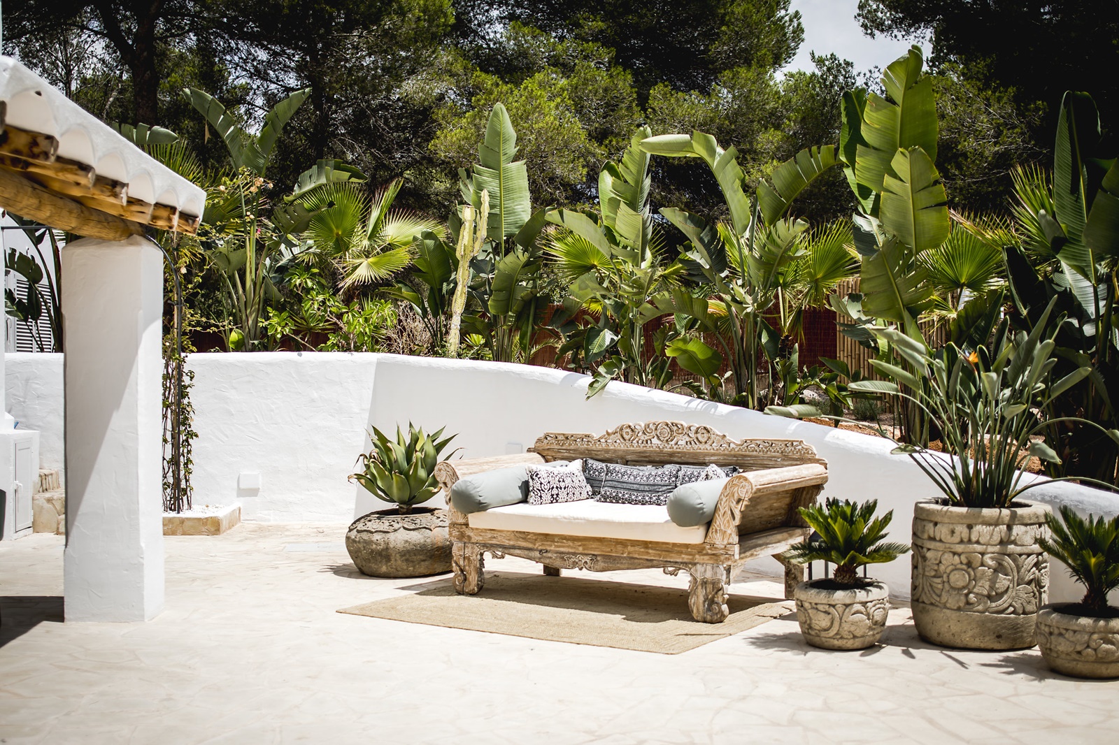 Casa Karina, Ibiza 1