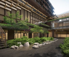 Hotel selection: un hotel a Kyoto dove la cultura nipponica incontra quella americana