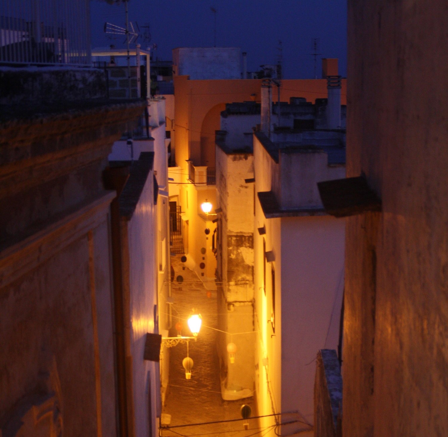 Palazzo Gentile, Matino 15