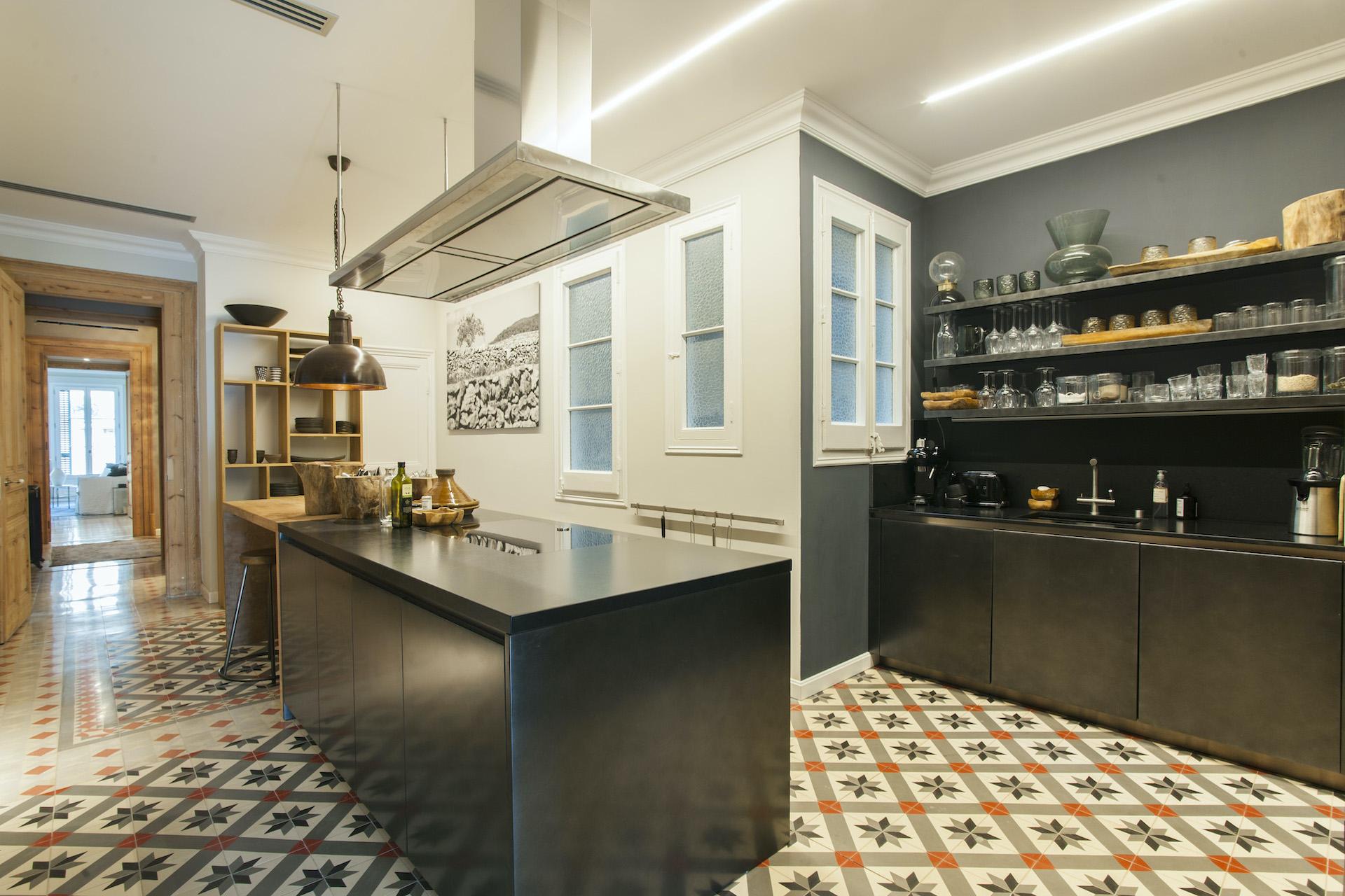 appartamento modernista 10