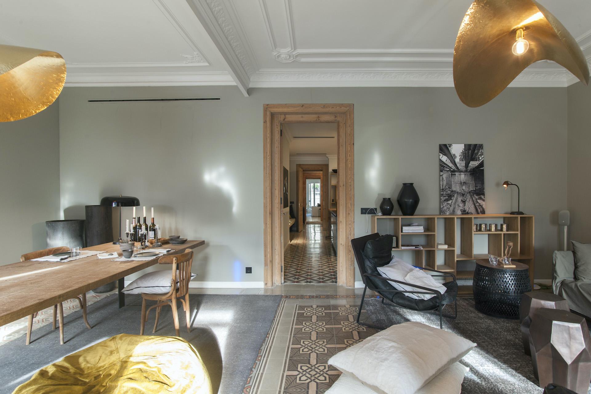 appartamento modernista 7