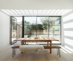 Interior inspiration: una casa vittoriana dai dettagli minimal