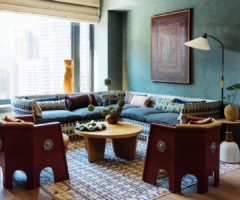 Hotel selection: stile eclettico e pieno di colore per un hotel californiano