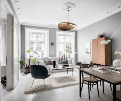 Get the look: mix di stili con un tocco kitsch per un bilocale super trendy