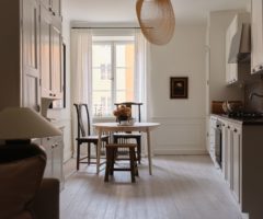 Interior Inspiration: mix di stili per un appartamento nordico che abbraccia l’oriente
