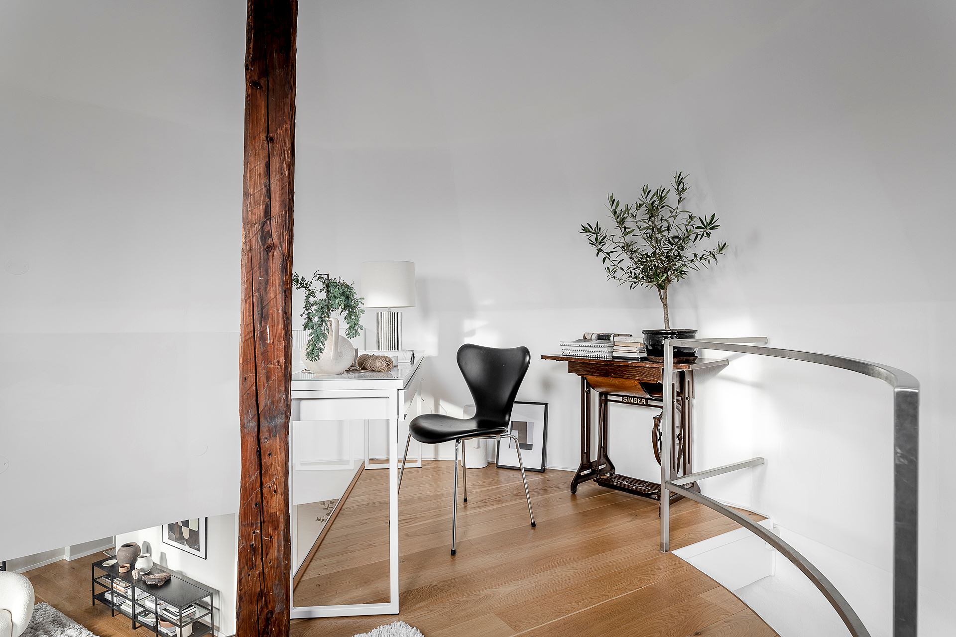 casa in una torre 15