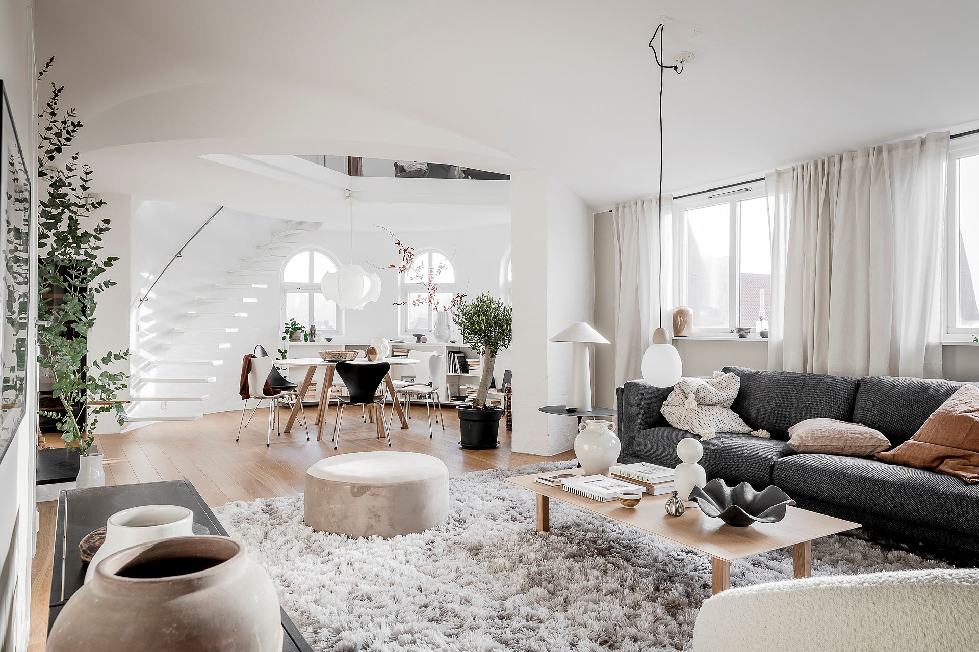 casa in una torre