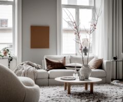 Tiny&cozy: un piccolo appartamento che sfrutta bene lo spazio