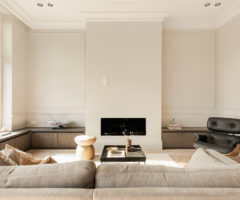 Interior Inspiration: mix di modernità e tradizione in un appartamento luminoso