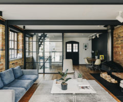 Interior Inspiration: uno spazio industriale si trasforma in uno splendido loft