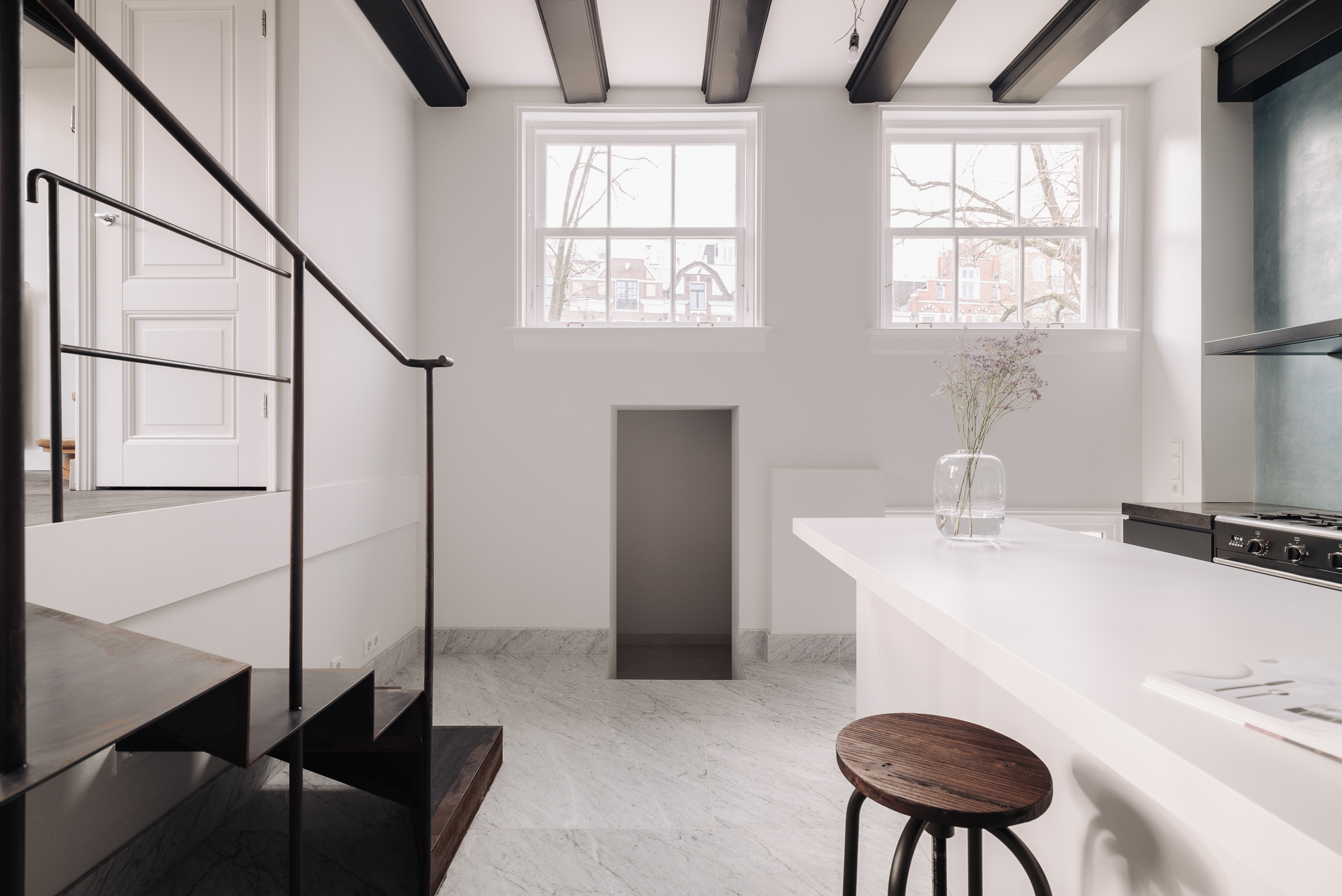 Casa su più livelli 8