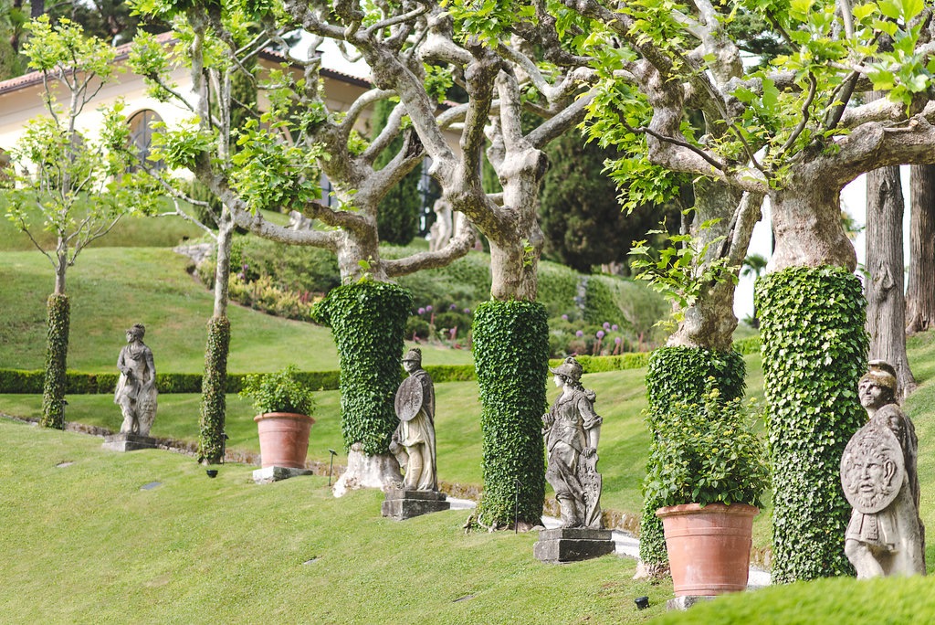 Villa Beatrice, lago di Como 2